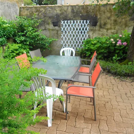 Maison De 3 Avec Jardin Clos Et Wifi A
