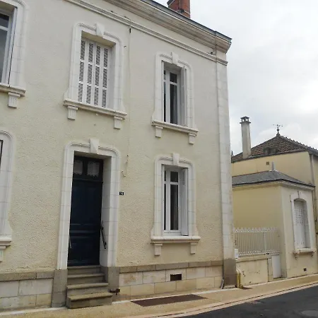 Maison De 3 Avec Jardin Clos Et Wifi A Hotel