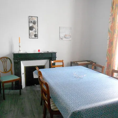 Maison De 3 Avec Jardin Clos Et Wifi A 3*